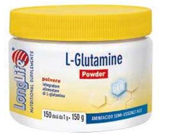 Longlife l glutamine powder