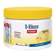 Longlife d ribose powder 180 g