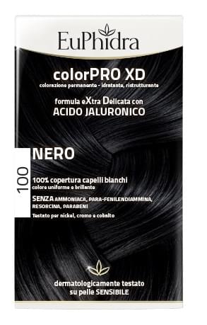 Euph colorpro xd 100 nero