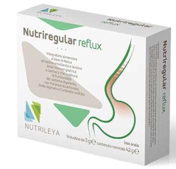 Nutriregular reflux 14 bustine