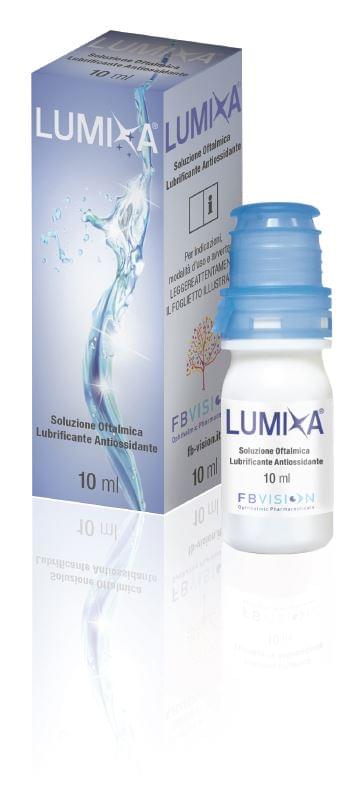 Lumixa soluzione oft lubr 10 ml