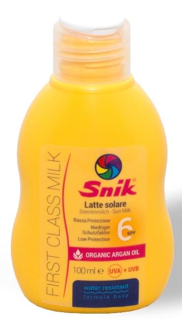 Fc sun milk spf 6 100 ml