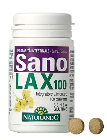 Sanolax 100 compresse