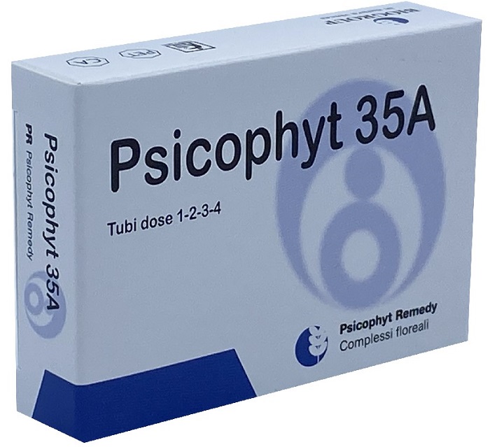 Psicophyt remedy 35a 4tub 1 2 g