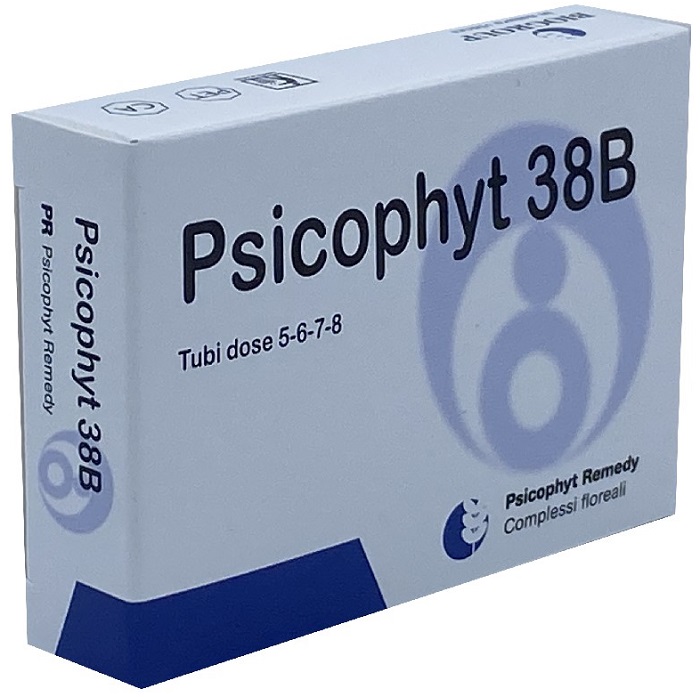Psicophyt remedy 38b 4tub 1 2 g