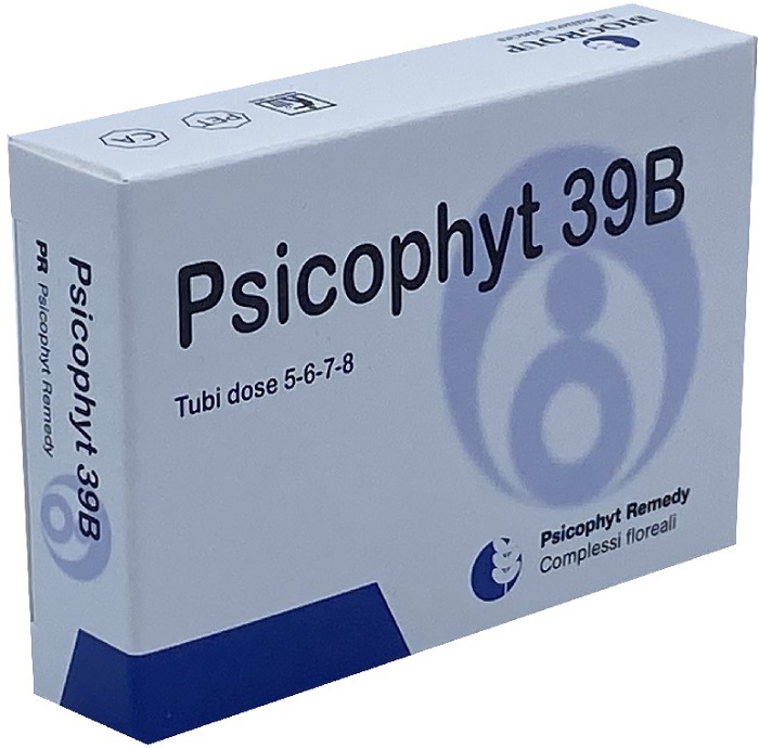 Psicophyt remedy 39b 4tub 1 2 g