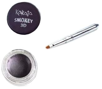 Karaja omb smokey 3d 3 + brush