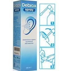 Debrox spray 125 ml