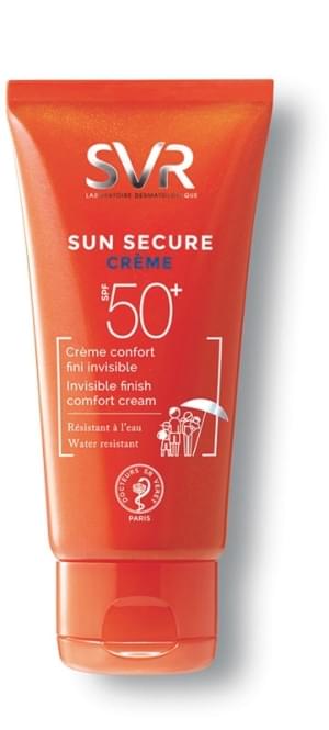 Sun secure crema viso 50 ml