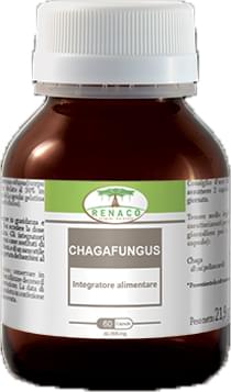 Chagafungus 60 capsule