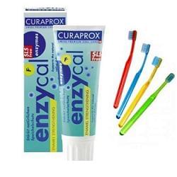 Curaprox enzycal pack dent+spa
