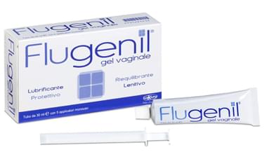 Flugenil gel vaginale +5ap 30 ml