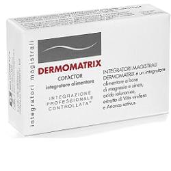 Dermomatrix integr mag 20 capsule