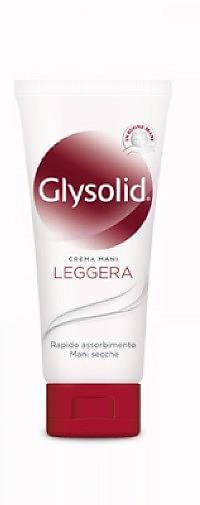 Glysolid crema mani light 100 ml