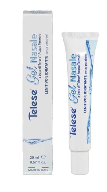 Telese gel nasale 20 ml