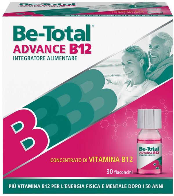 Betotal advance b12 l 30 fiale
