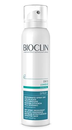 Bioclin deo control dry 150 ml