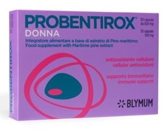 Probentirox donna 30 capsule
