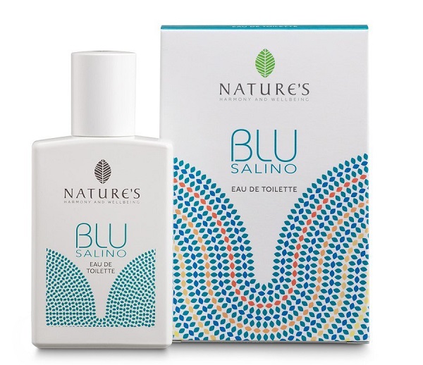 Nature's blu salino edt 50 ml