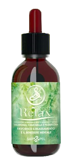 Green relax 50 ml