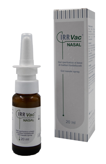 Irrvac nasal spray 20 ml