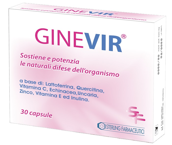 Ginevir 30 capsule