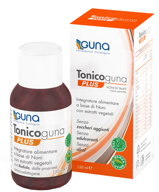 Tonicoguna plus 150 ml