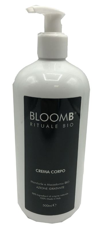 Bloomb crema corpo 500 ml