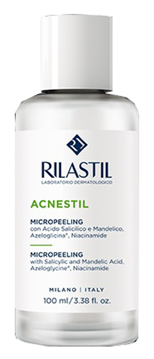 Rilastil acnestil micropeeling