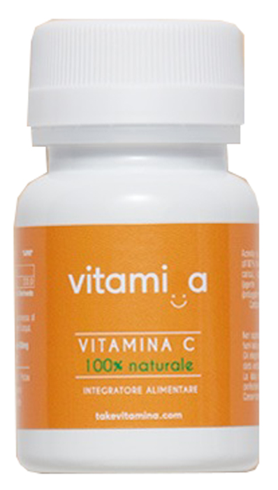 Vitamina c naturale 30 compresse