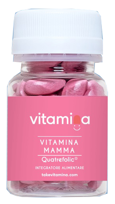 Vitamina mamma 60 compresse