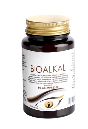 Bioalkal 30 compresse