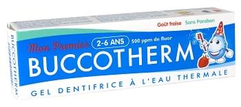 Buccotherm dentif bb frago 50 ml