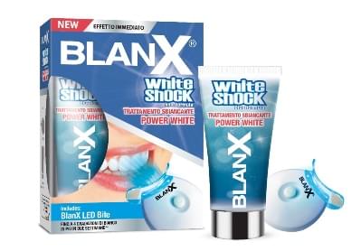 Blanx white shock trattamento