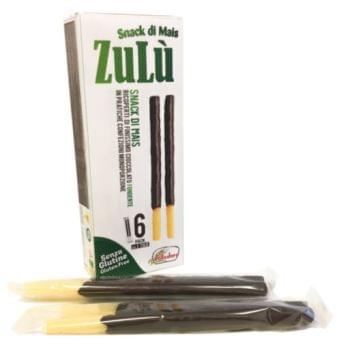 Zulu' mais cioccolato fond 120 g
