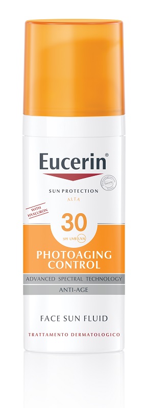 Eucerin sun photoaging spf30