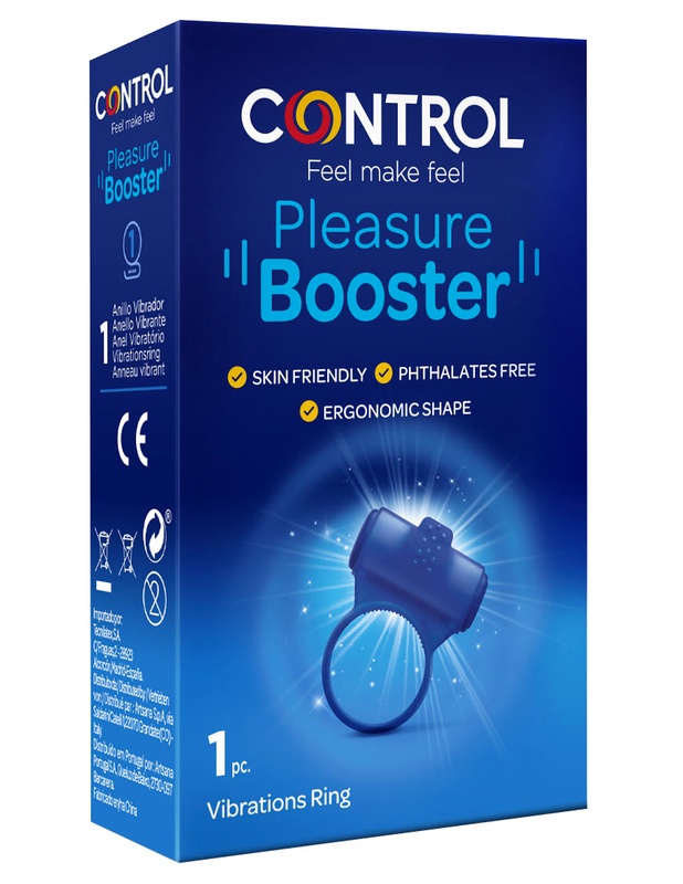Control pleasure booster 1 pz