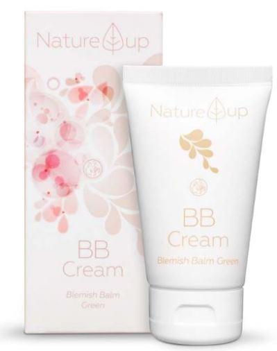 Natureup bb cream chiara 50 ml