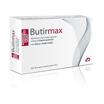 Butirmax 30 compresse