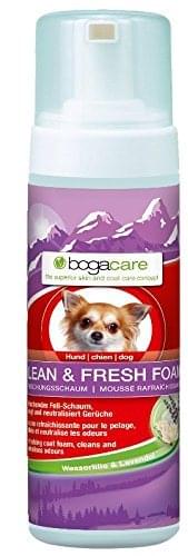 Bogacare clean&fresh foam dog