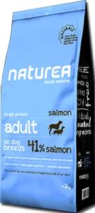 Naturals adult salmon 12 kg