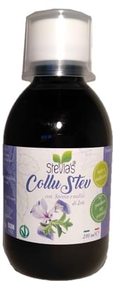 Stevia's collu stev stevia iri