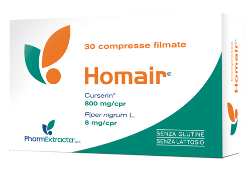 Homair 30 compresse