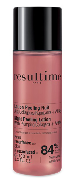 Resultime coll lotion peeling