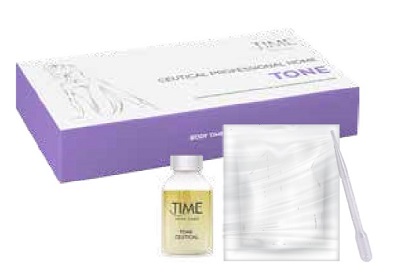 Time skin care ceutical p tone