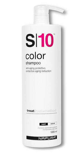 Napura s 10 color shampoo 1 l