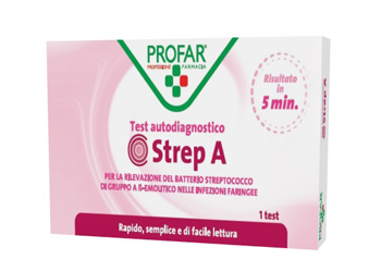 Profar test streptococco 1 pz
