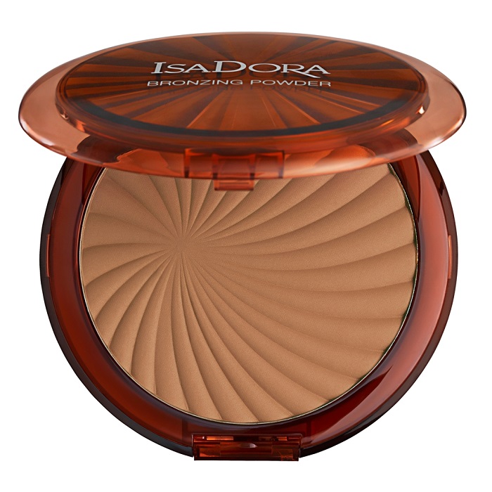 Isadora bronzing powder nude b