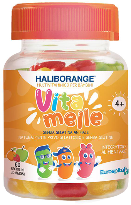 Haliborange vitamelle 86 4 g