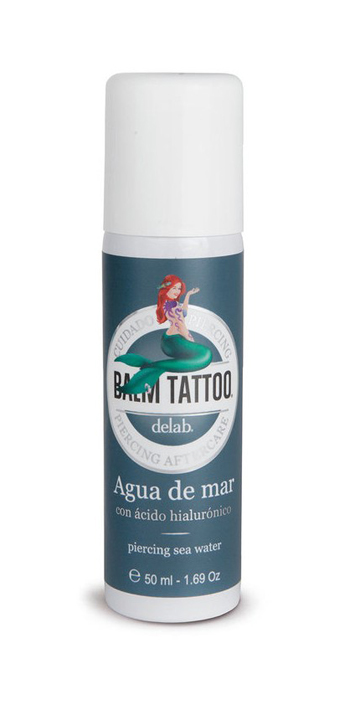 Balm tattoo agua de mar 50 ml